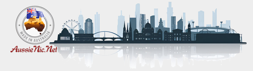 Made in Australia - Brauerbirds Logo